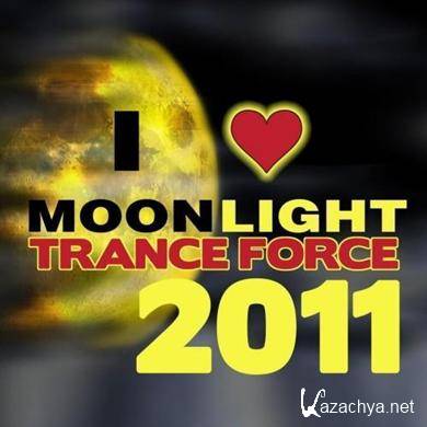 VA - Moonlight Trance Force 2011