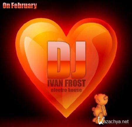 "Las" club: Dj Ivan Frost - St.Valentine's Day Mix 2011 (12/02/2011)