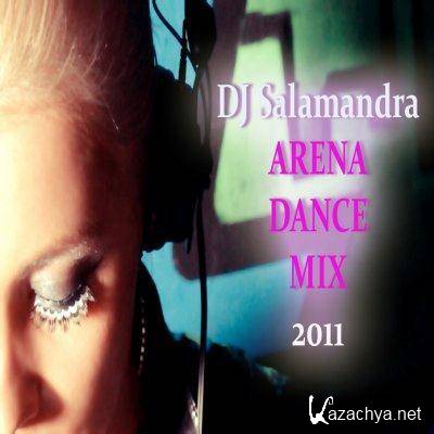 Dj Salamandra - Arena Dance Mix 2011 (09/02/2011)