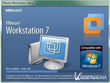 VMware Workstation 7.0.1 Build 227600 Final (2009) PC