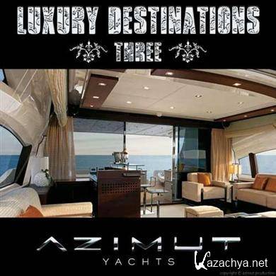 Azimut Yachts: Luxury Destinations Vol. 3 (2011)