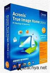 Acronis True Image Home2011 14.0.0.5519   Plus Pack   BootCD [2010,  ,  ]