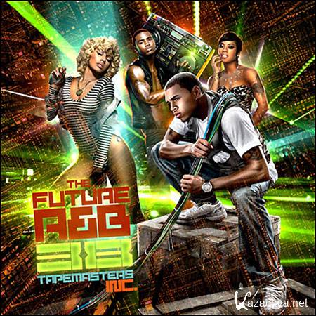 The Future Of R&B 38 (2011)