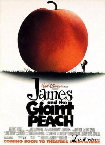     / James and the Giant Peach (1996) BDRip