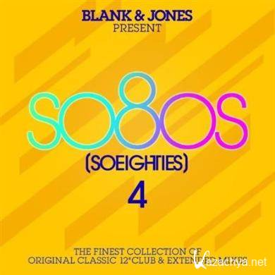 Blank And Jones Present SO8OS 4 (2011) 