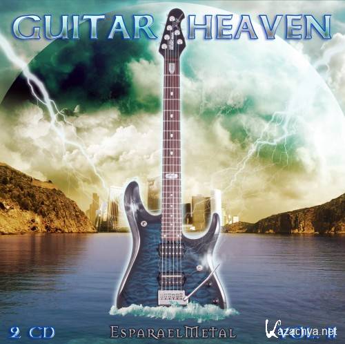 VA - Guitar Heaven Vol. 2 (2010)