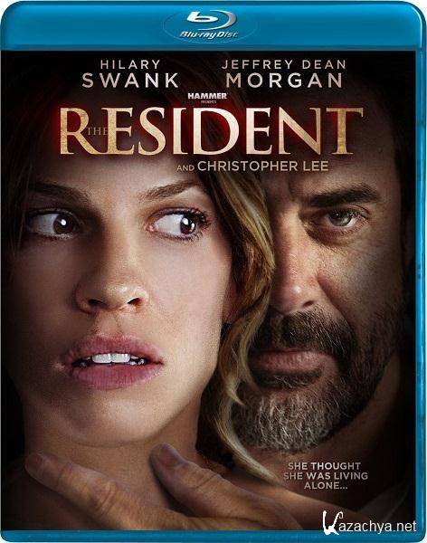  / The Resident (2011/HDRip/1400Mb/700Mb)