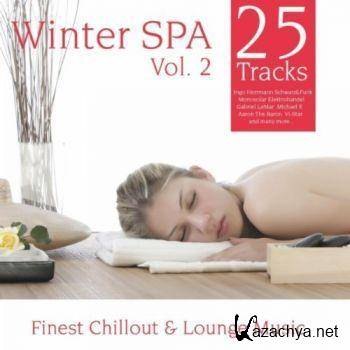 Winter SPA Vol.2 (Finest Chillout and Lounge Music) (2010)