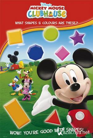    / Mickey Mouse Clubhouse (2006 / DVDRip)