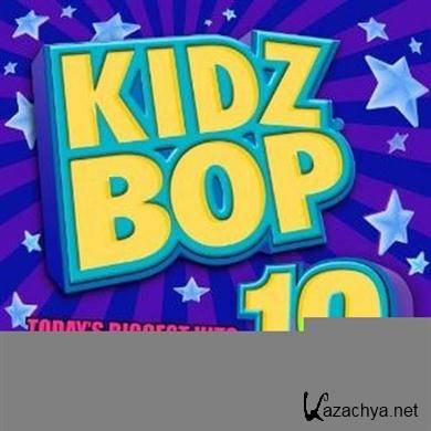 KidZ Bop Kids - Kidz Bop 19 (2011).MP3
