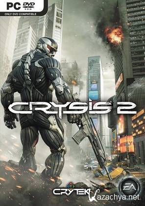 Crysis 2 (2011/ENG/MULTI5/BETA) - 9.22 Gb