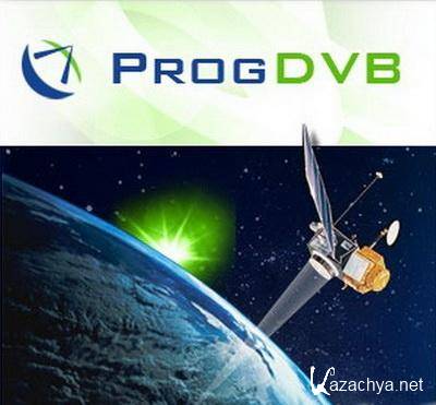 ProgDVB Professional Edition 6.51.7 (x86/Multi/)
