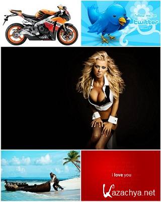 Best HD Wallpapers Pack №158 
