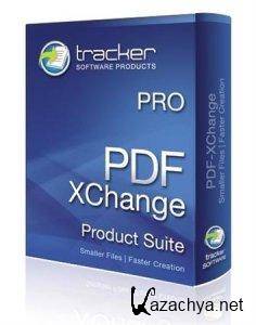 PDF-XChange Pro / 4.0192.192 / Multi(Rus) / 2011 / 31.4 Mb