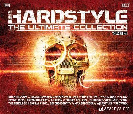 VA - Hardstyle The Ultimate Collection 2011 Volume 1 (2011)