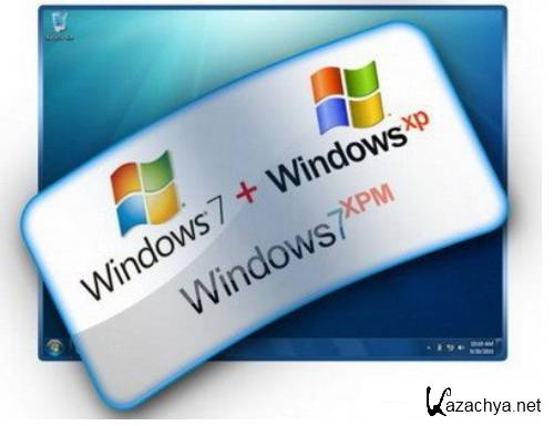 Microsoft Windows Virtual PC Build 6.1.7600.16393 (х86/64)