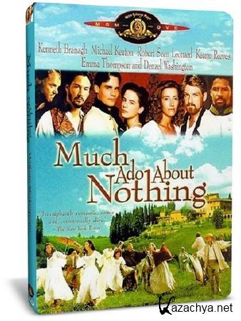     / Much ado about nothing (1993) DVD5 + DVDRip-AVC