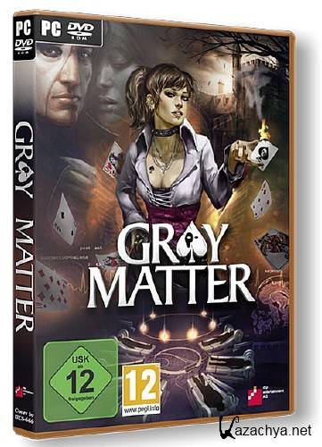 Gray Matter (2010/RUS/ENG/Repack  Fenixx)