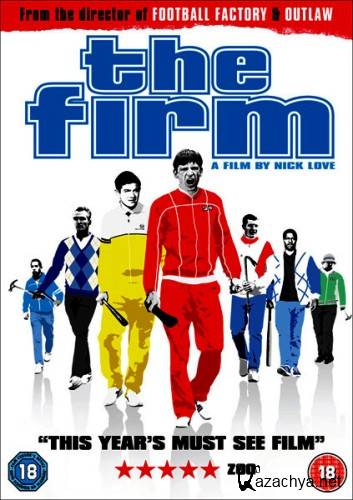  / The Firm (2009/DVDRip/1400MB)