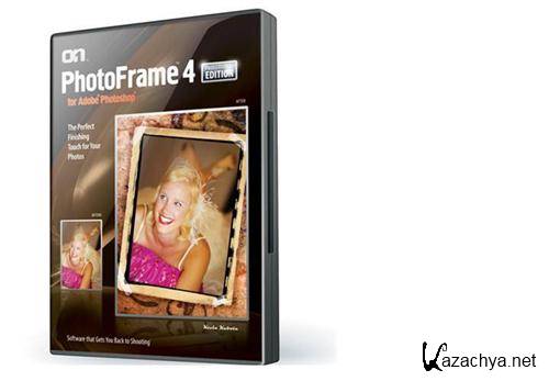 OnOne PhotoFrame / Professional Edition / 4.6.1 / 2011 / 1.66 Gb