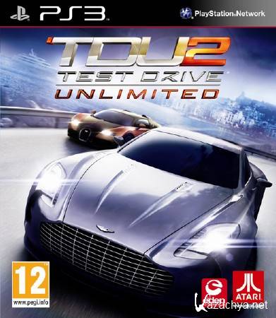 Test Drive Unlimited 2 (2011/ENG/PS3)