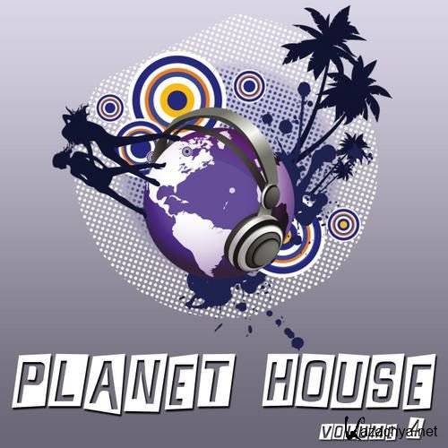  Planet House Volume 4 (2011)