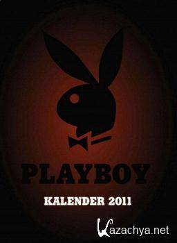 Playboy. Calendar 2011 Estonia 