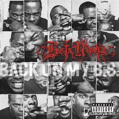 Busta Rhymes - Back On My B.S.(2009)FLAC