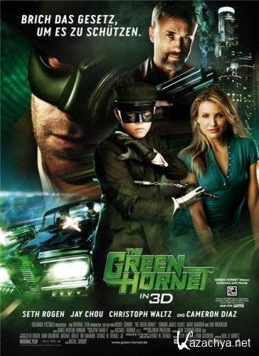   /The Green Hornet/ (2010) TS -  .