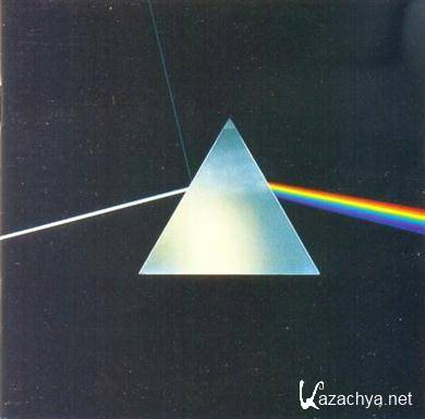 Pink Floyd - The Dark Side Of The Moon (1973)FLAC