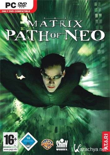  The Matrix: Path of Neo (2005/PC/RePack/RUS)