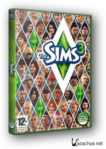  The Sims 3 Gold Edition (2011/Rus/Repack by Dumu4)