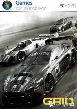 Race Driver: GRID v1.3 (2008/Rus/PC) RePack by R.G. NoLimits-Team GameS