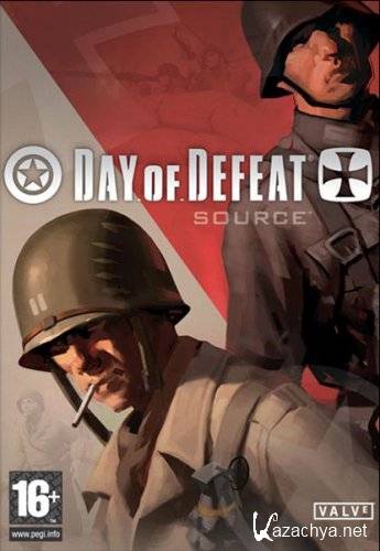 Day of Defeat: Source (Full Client, 1.0.0.27  10.02/2011/RUS)