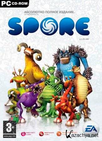 SORE -   + Robot Part's (2008-2010/RUS)