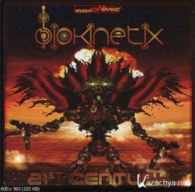 Biokinetix - 21st Century [Morphonic Records] (2011) FLAC