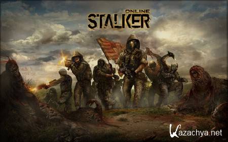 Stalker Online (2011 / 3D / Online-only)