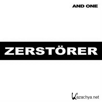 And One - Zerstorer (Maxi-Single) (2011) FLAC