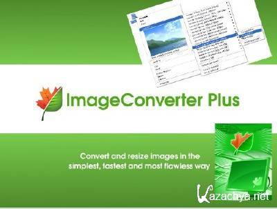 ImageConverter Plus v 8.0.181 build 100720 Portable