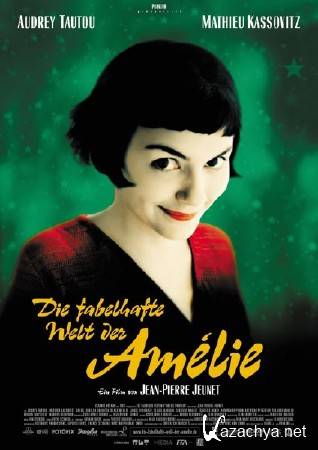  / Le Fabuleux destin d'Amelie Poulain (2001) BDRip