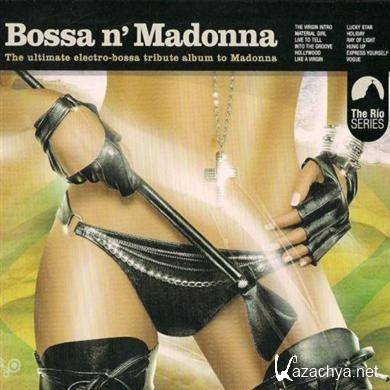 Bossa n'Madonna (2010) FLAC