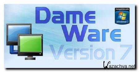 DameWare NT Utilities 7.2.0.0