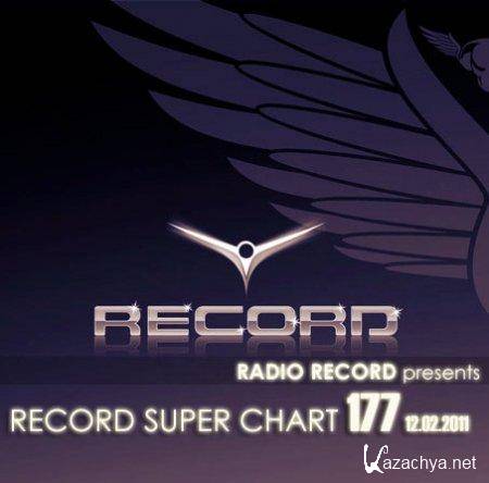 VA-Record Super Chart  177 (12.02.2011)