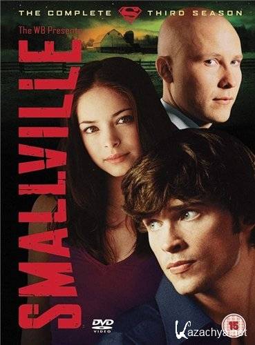   / Smallville / 3 