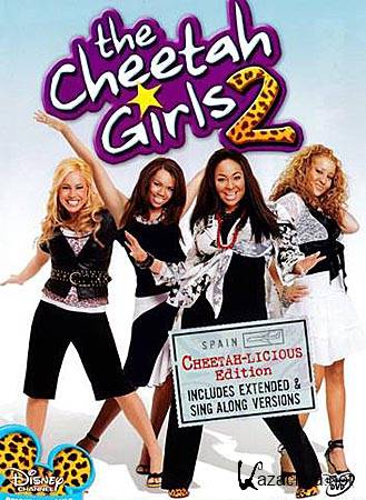  ø 2 / The Cheetah Girls 2 (DVDRip/1.46)