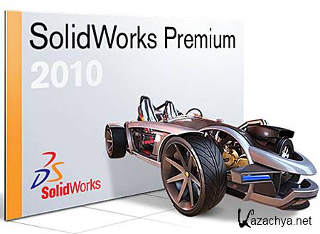 SolidWorks 2010 Premium  