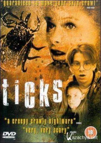  / Infested (Ticks) (1993) DVDRip