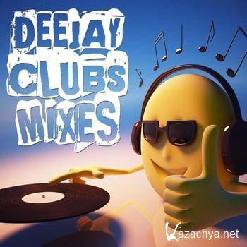 Deejay Clubs Mixes (2011)