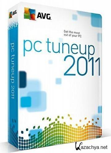 AVG PC Tuneup 2011 10.0.0.25 (x32/x64) Unattended Multi/Rus