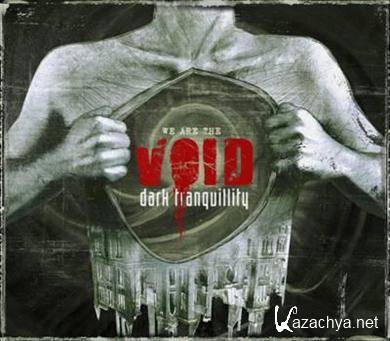 Dark Tranquillity - We Are The Void (limited deluxe edition) (2010) APE